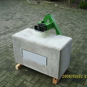 Neues Frontgewichtsmodell!