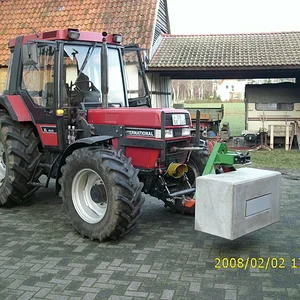 Neues Frontgewichtsmodell!