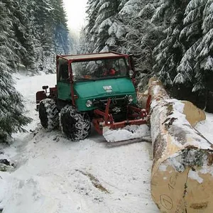 Unimog 406 forst