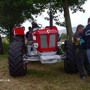 Schlüter 850 V