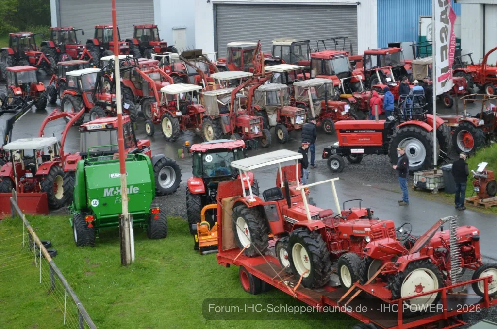 1. IHC Treffen Schameder 2014