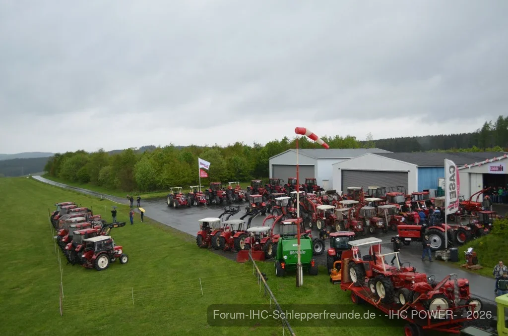 1. IHC Treffen Schameder 2014