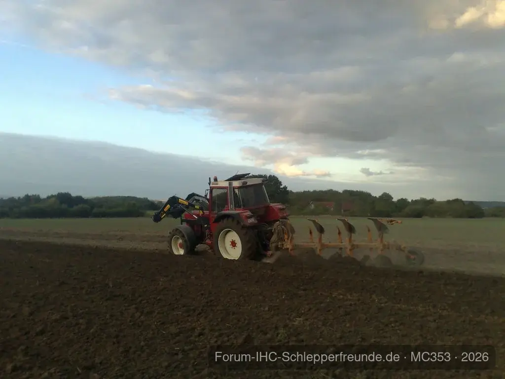1055XL im Einsatz