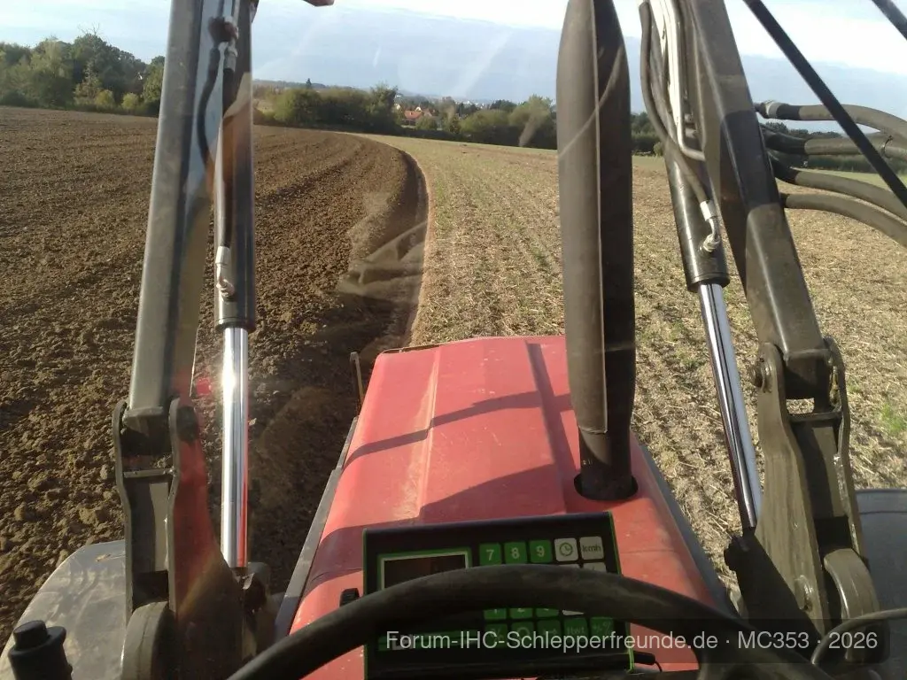 1055XL im Einsatz