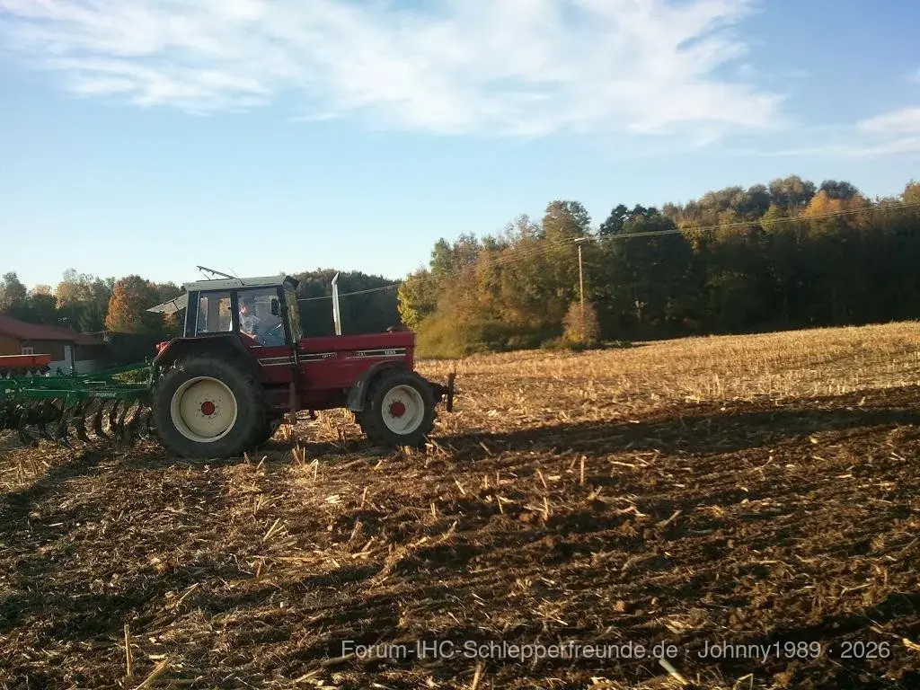 1255 mit Regent 3m Grubber