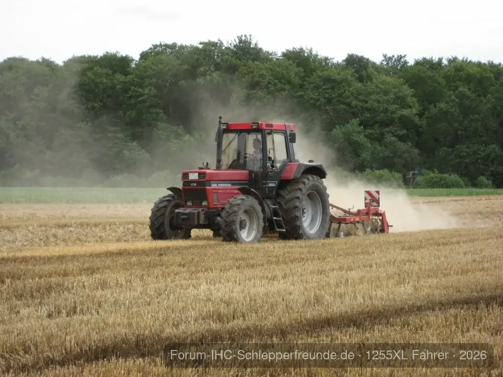 1255XL Fahrer