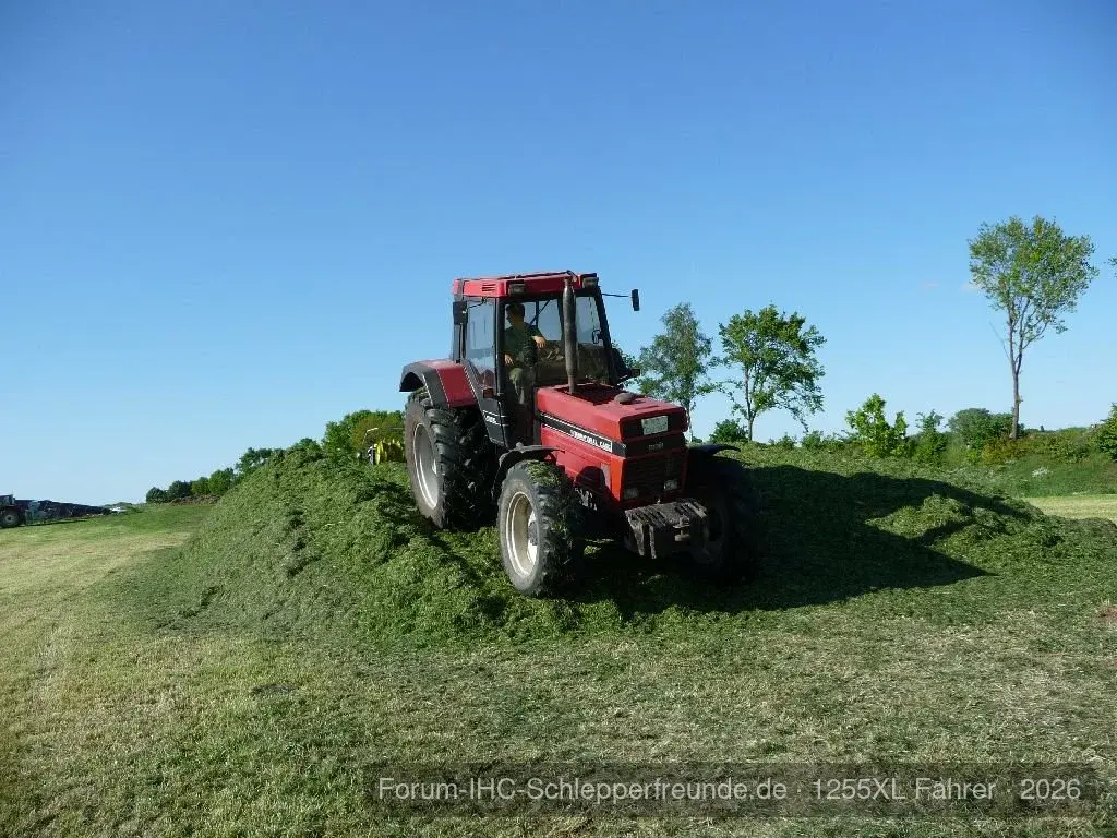 1255XL Fahrer