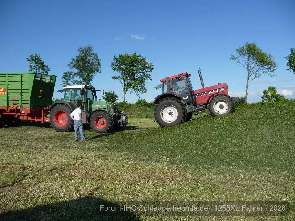 1255XL Fahrer