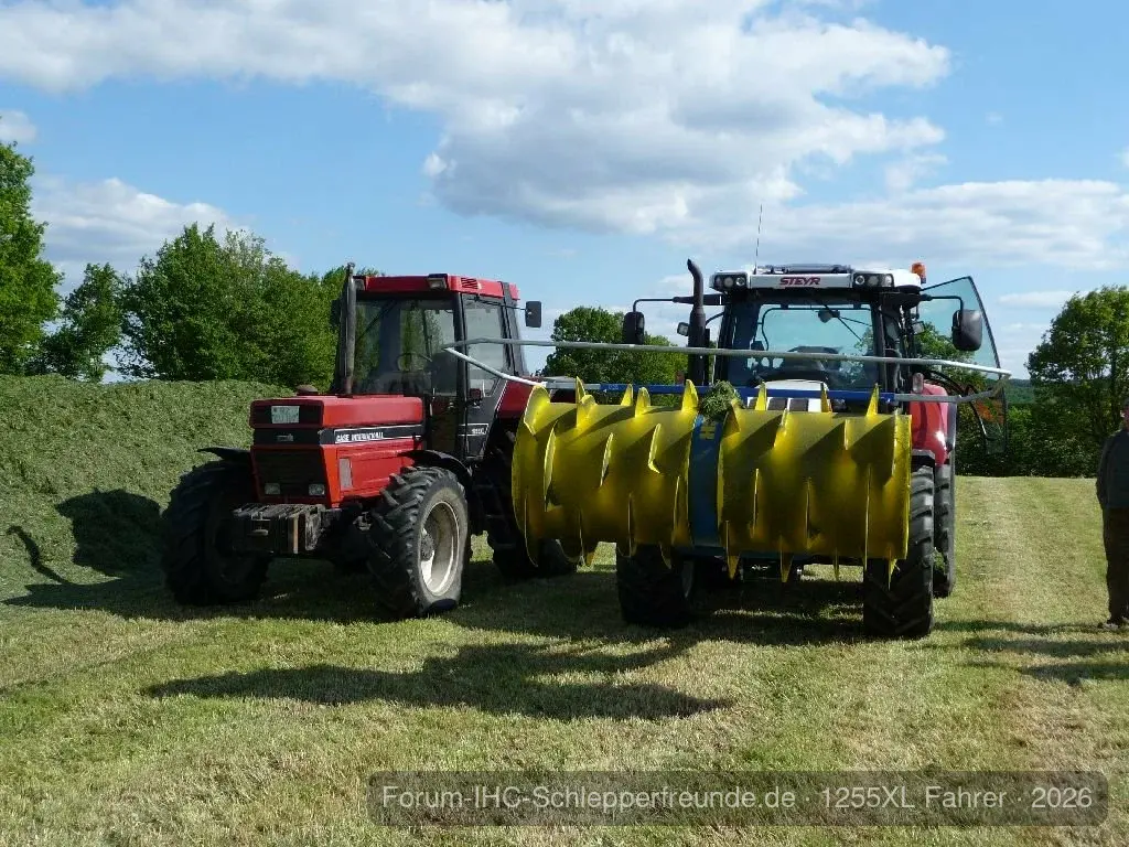 1255XL Fahrer
