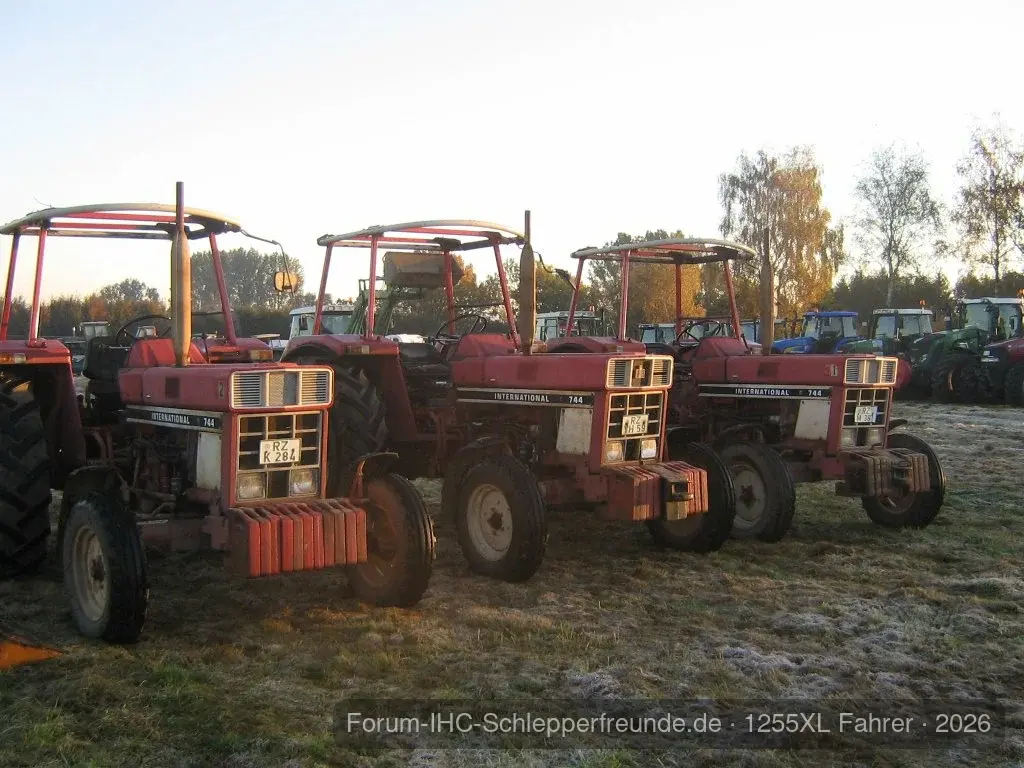 1255XL Fahrer