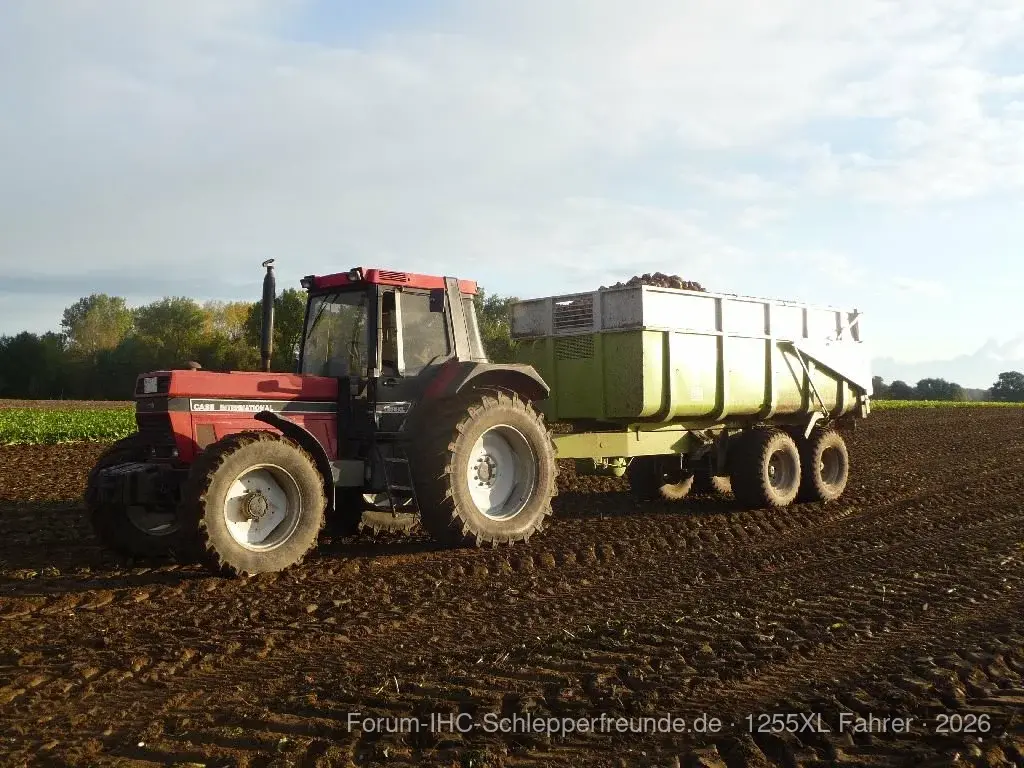 1255XL Fahrer