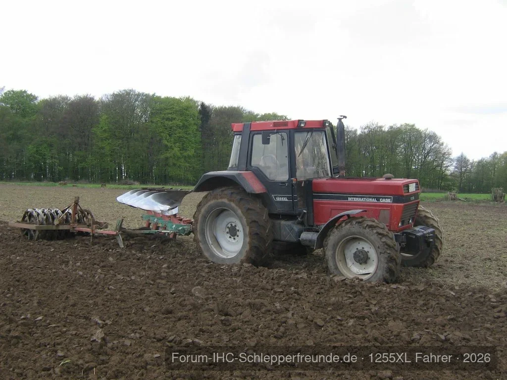 1255XL Fahrer