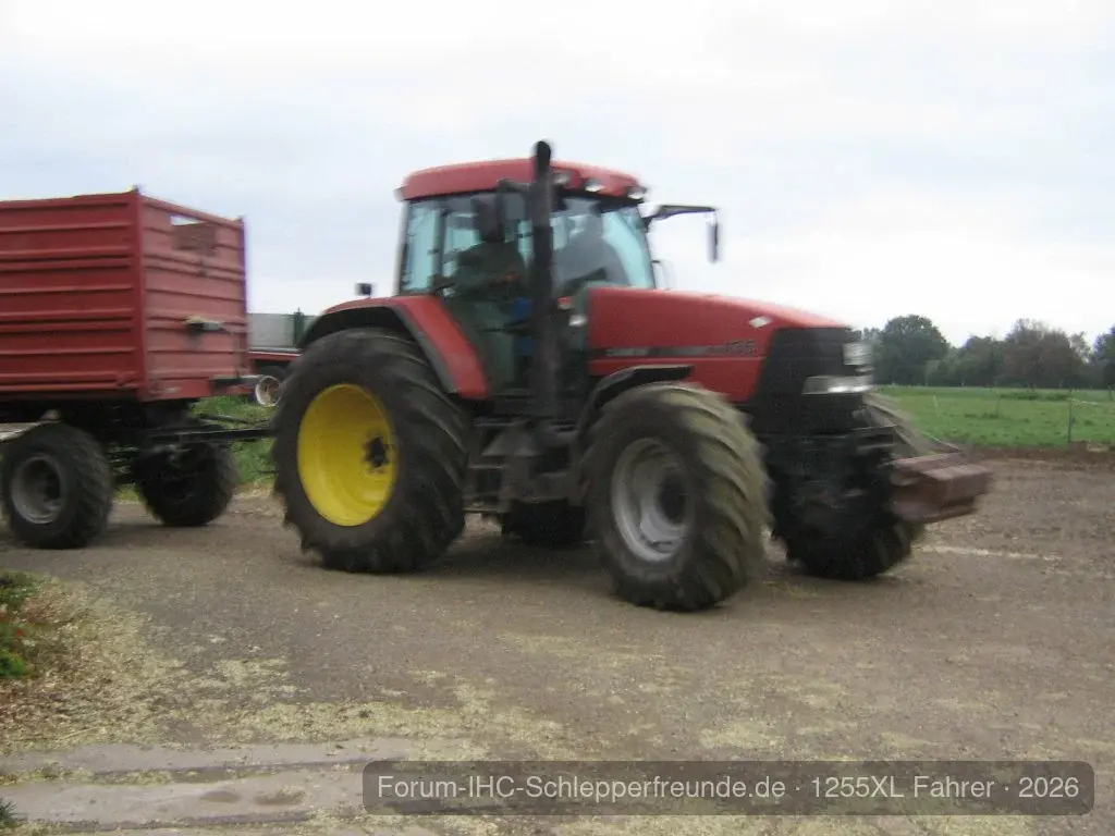 1255XL Fahrer
