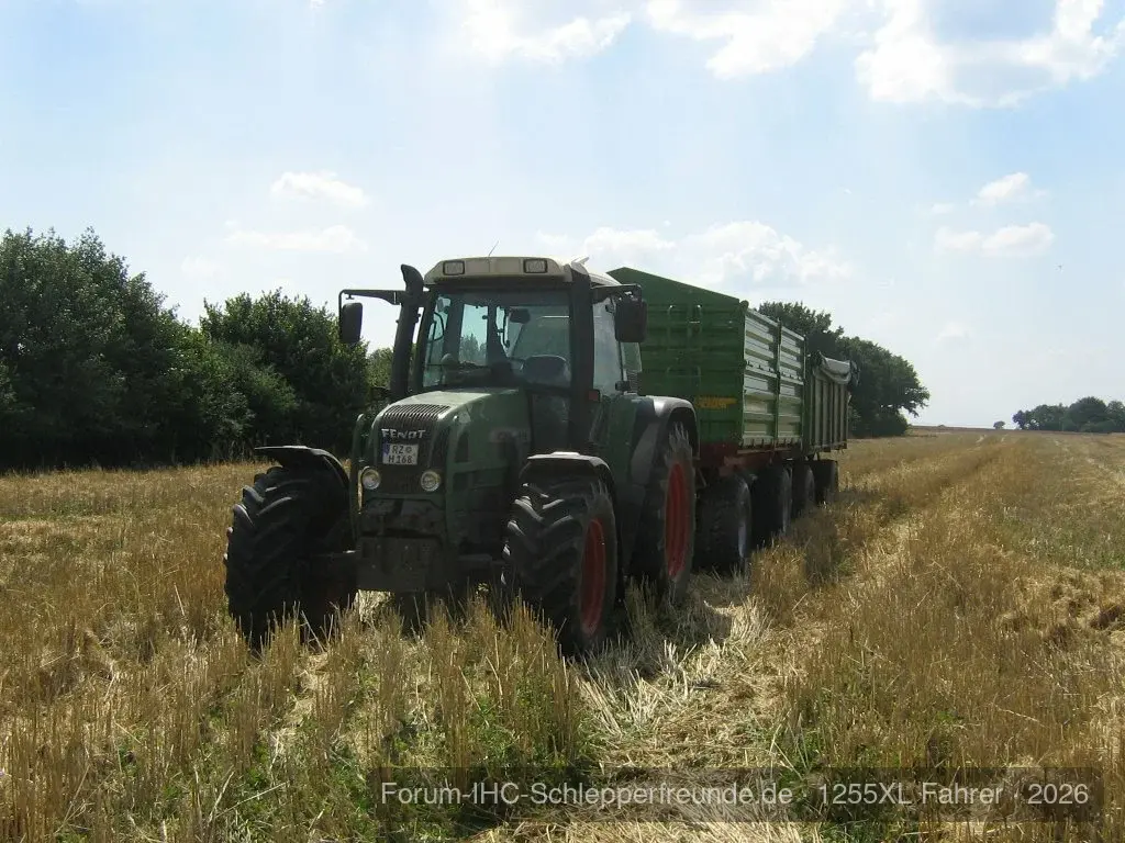 1255XL Fahrer