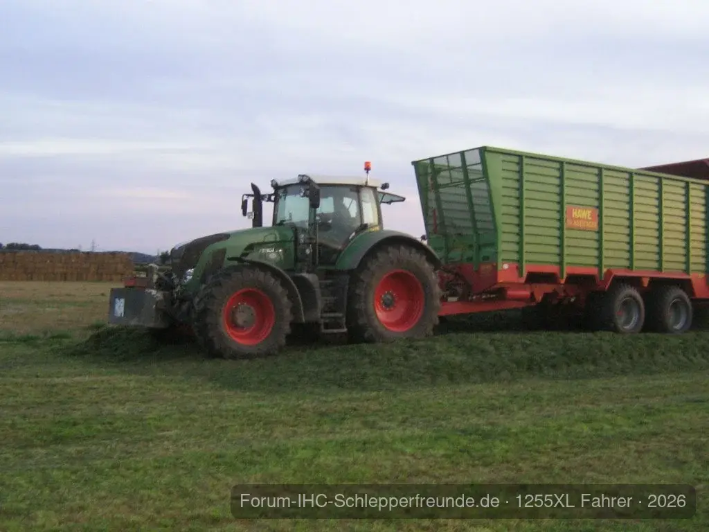 1255XL Fahrer
