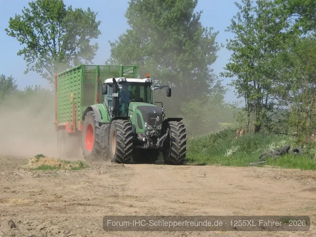 1255XL Fahrer