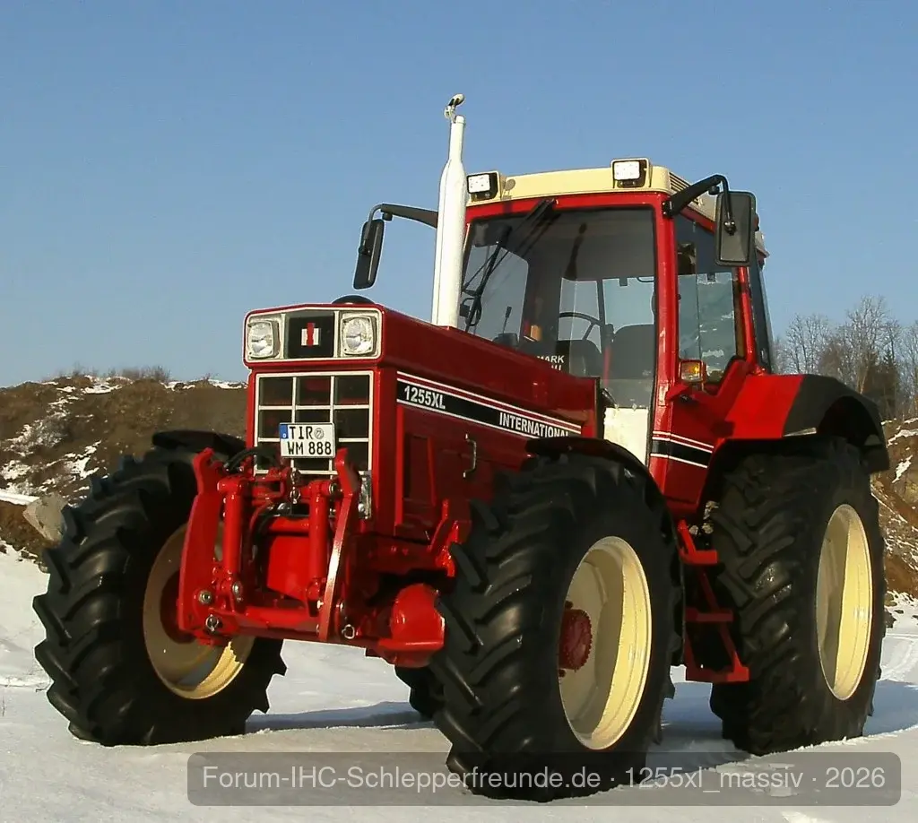1255XL-Wintercasting