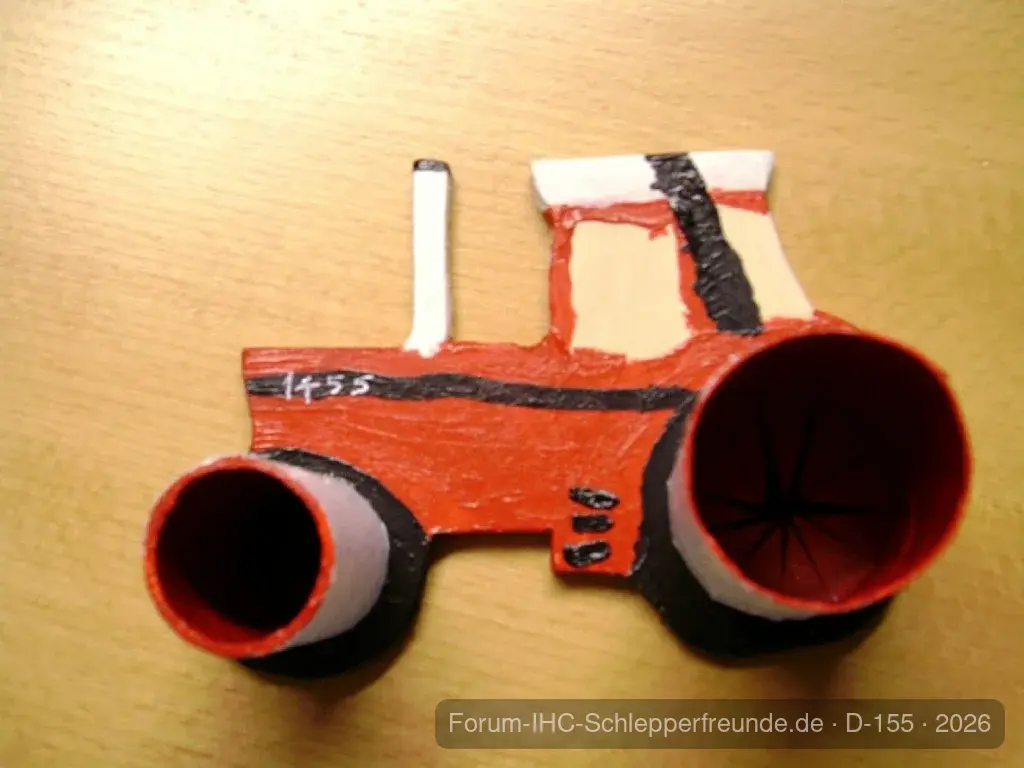 1455 auf dem Tisch