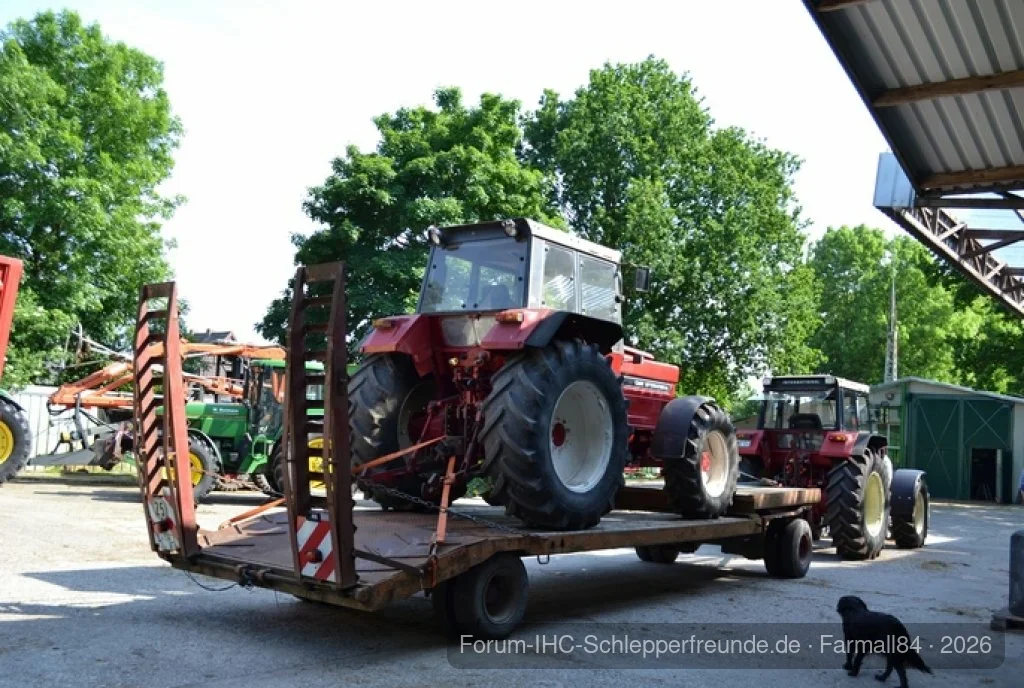 1455 auf Reisen...