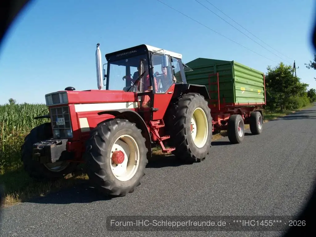 ***1455  beier Ernte****