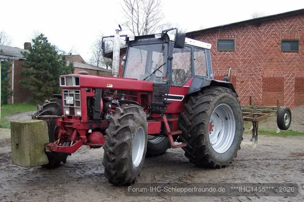 **1455 mit Grubber**