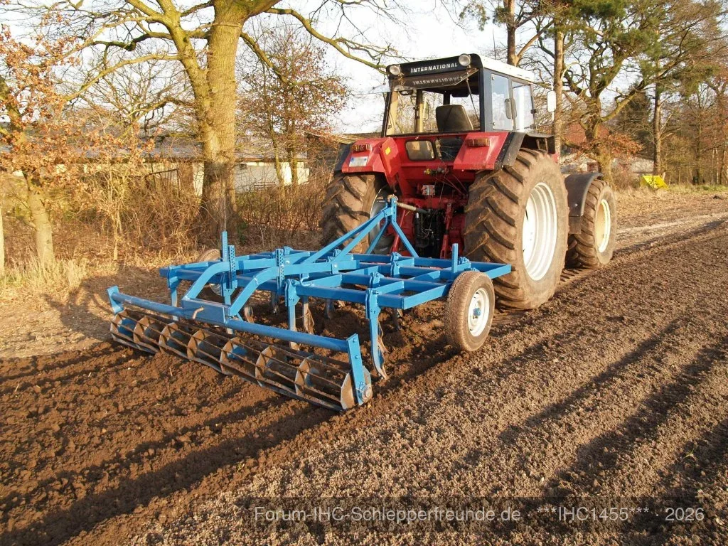 1455 mit  lemken achat grubber