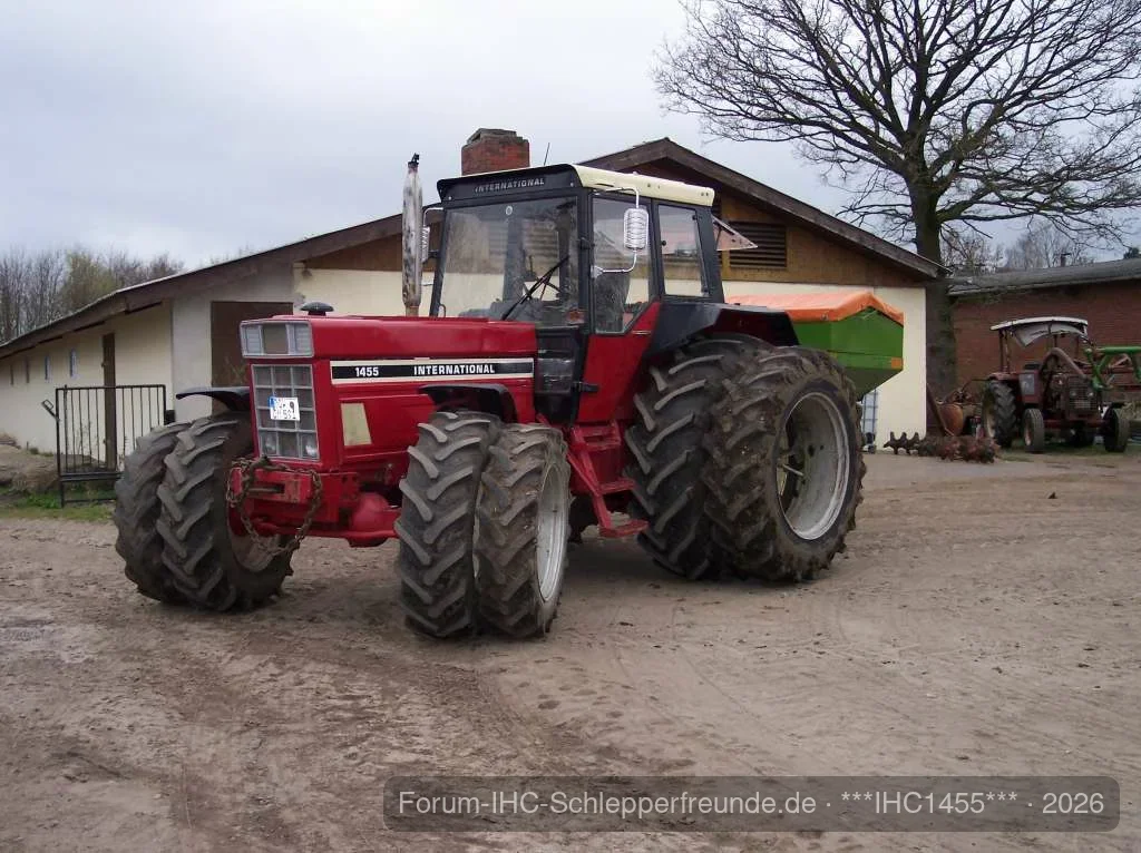 ***1455 mit zwillingsreifen***
