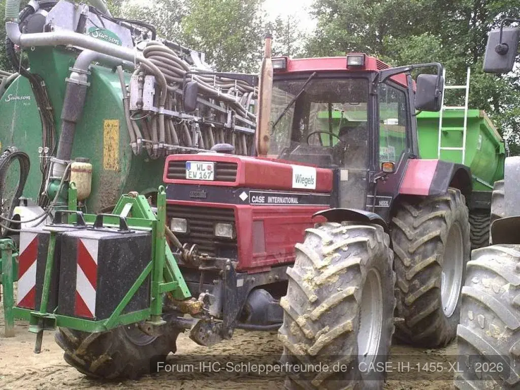 1455 XL vom Lohner