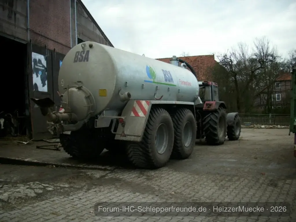 1455XL mit 12,5 Kubik