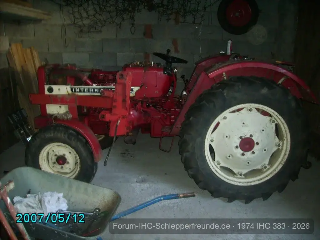 1974 IHC 383