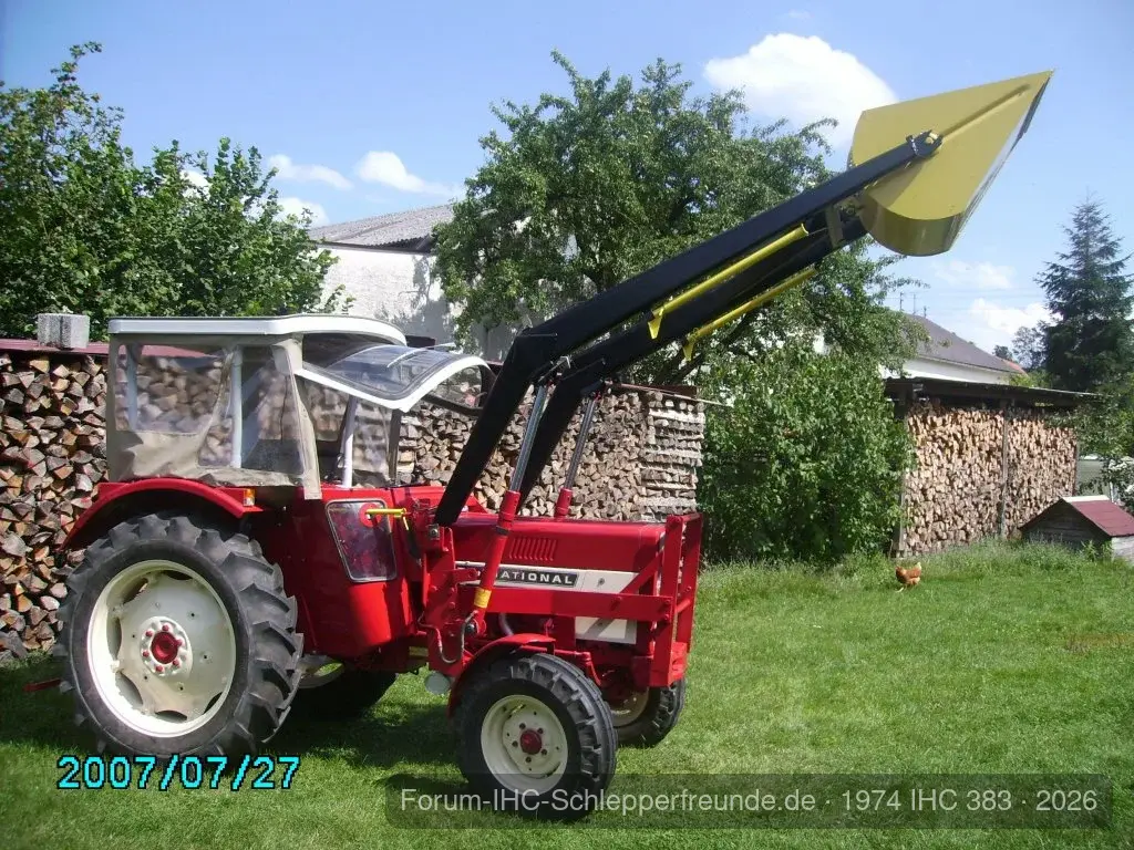1974 IHC 383