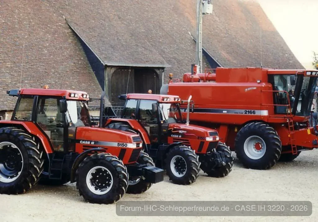 2 MAXXUM 5150+1AXIAL-Flow 2166