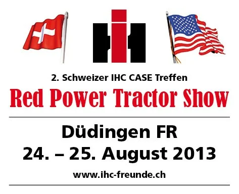 2. Schweizer IHC-Treffen 2013