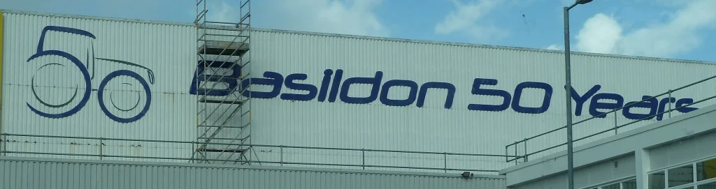 2014 50 Jahre Basildon