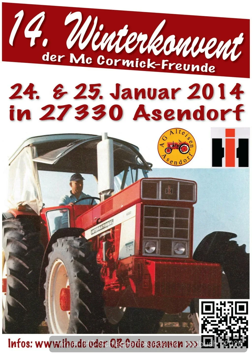 2014 Winterkonvent in Asendorf
