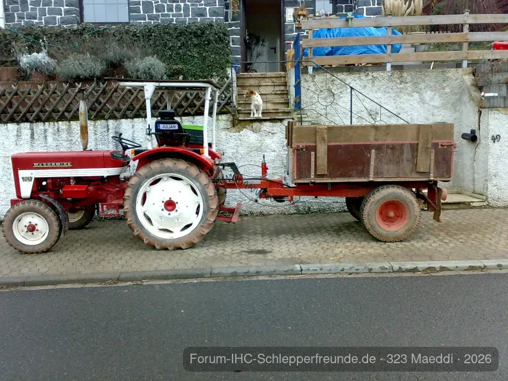 323 Maeddi