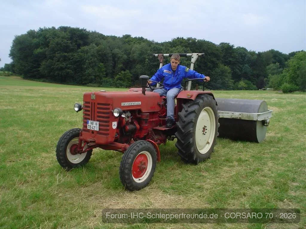 326 beim walzen