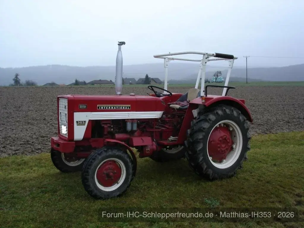 353 im Regen