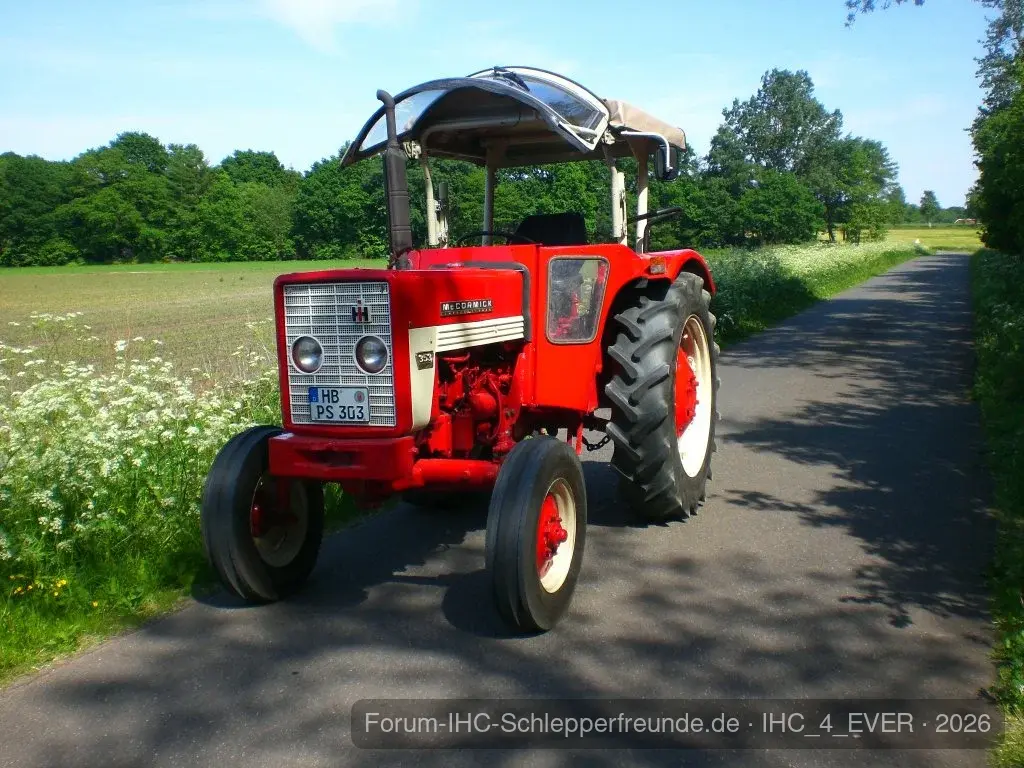 353 mit neuem Verdeck