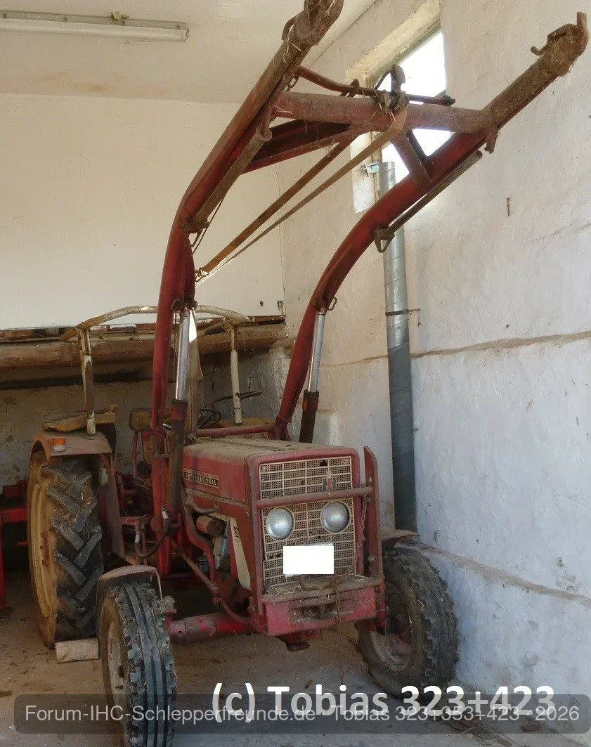 353 Scheunenfund