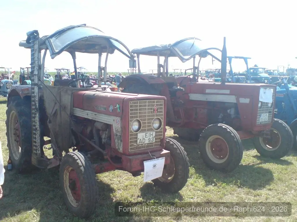 353 und 624 S