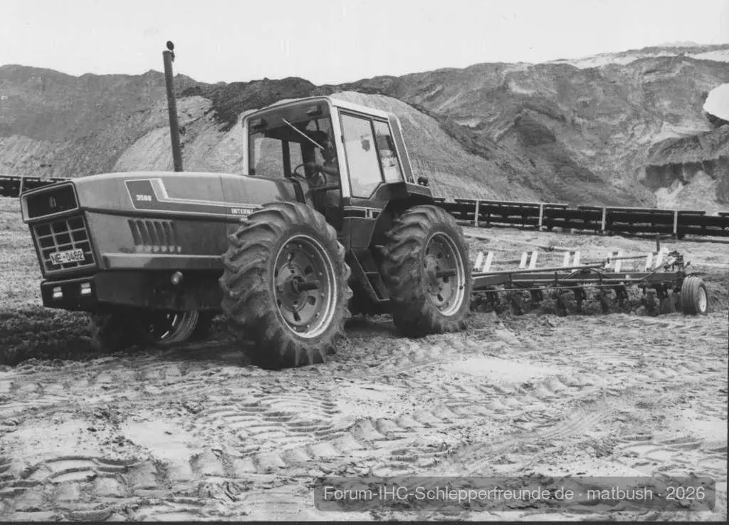 3588 im Tagebau