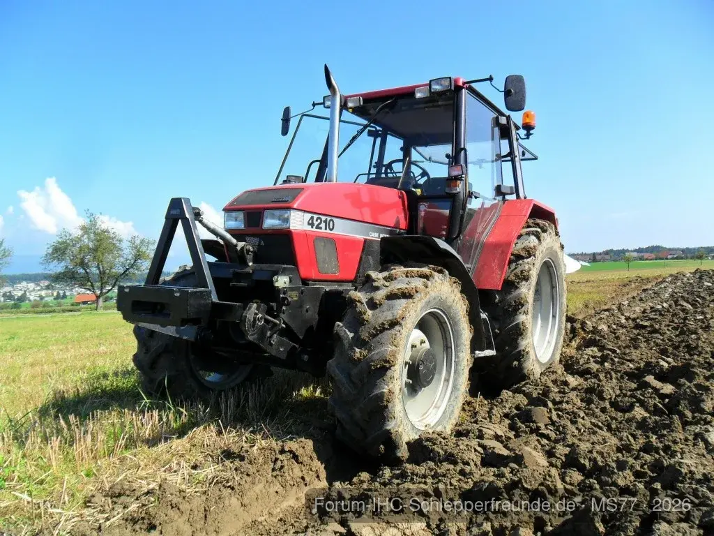 4210 im Dauereinsatz