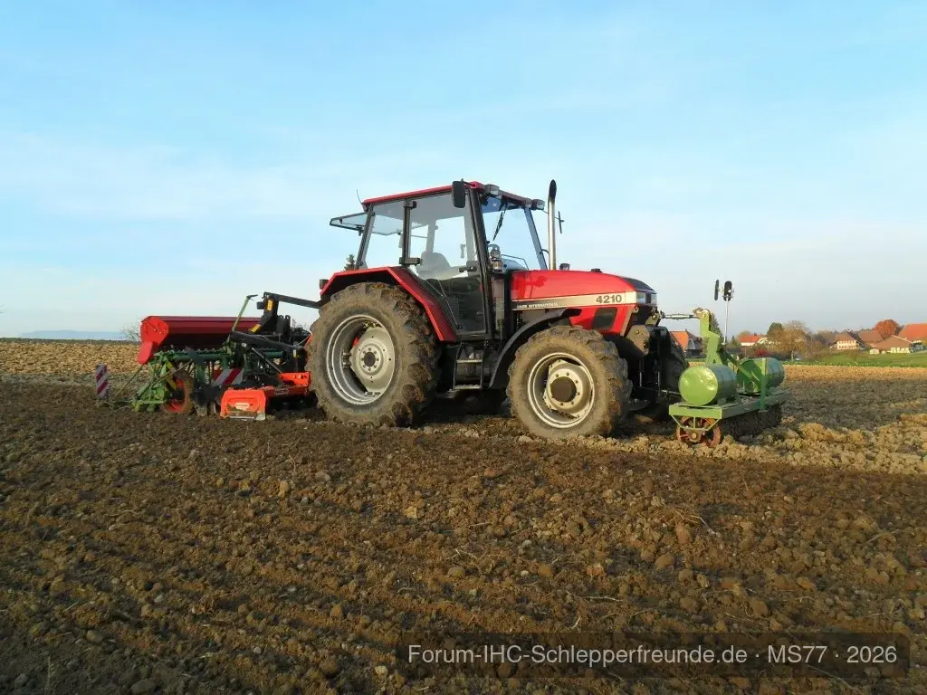 4210 im Einsatz