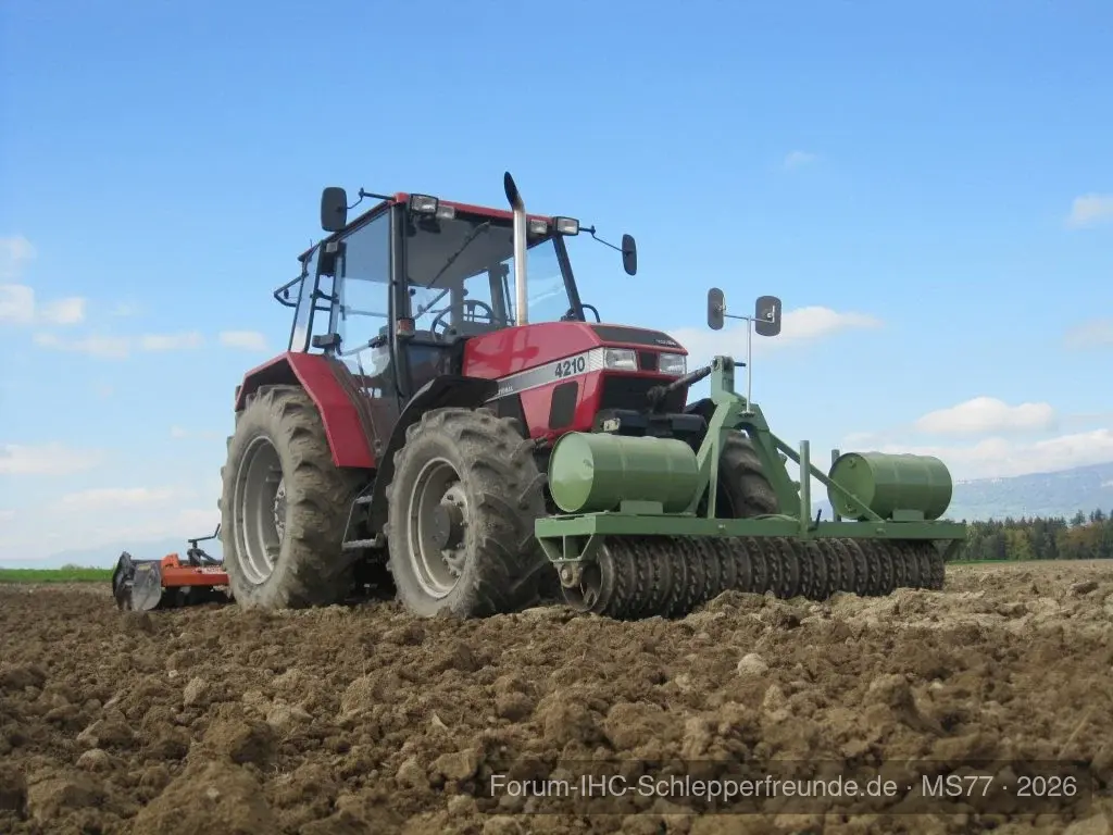4210 im Einsatz