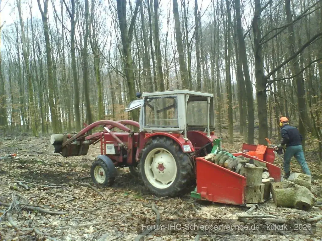 423 mit 2m Heckcontainer