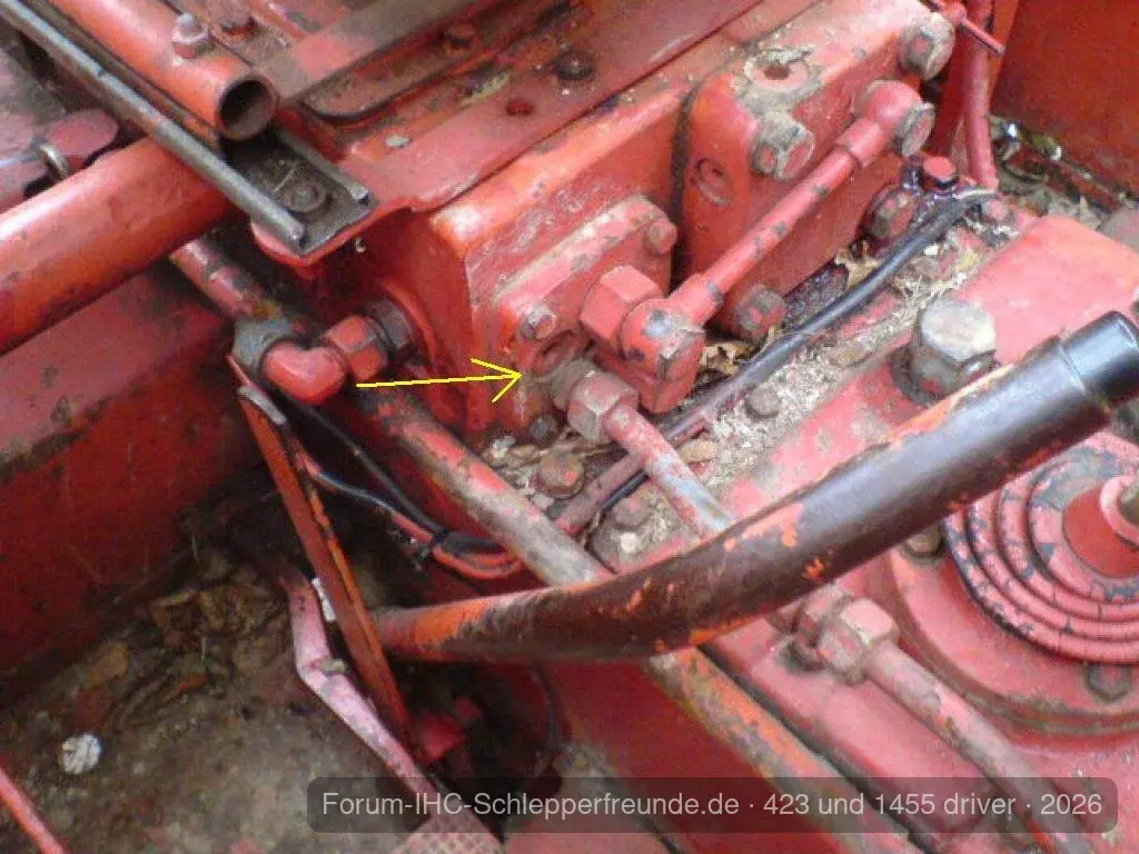 423 und 1455 fahrer
