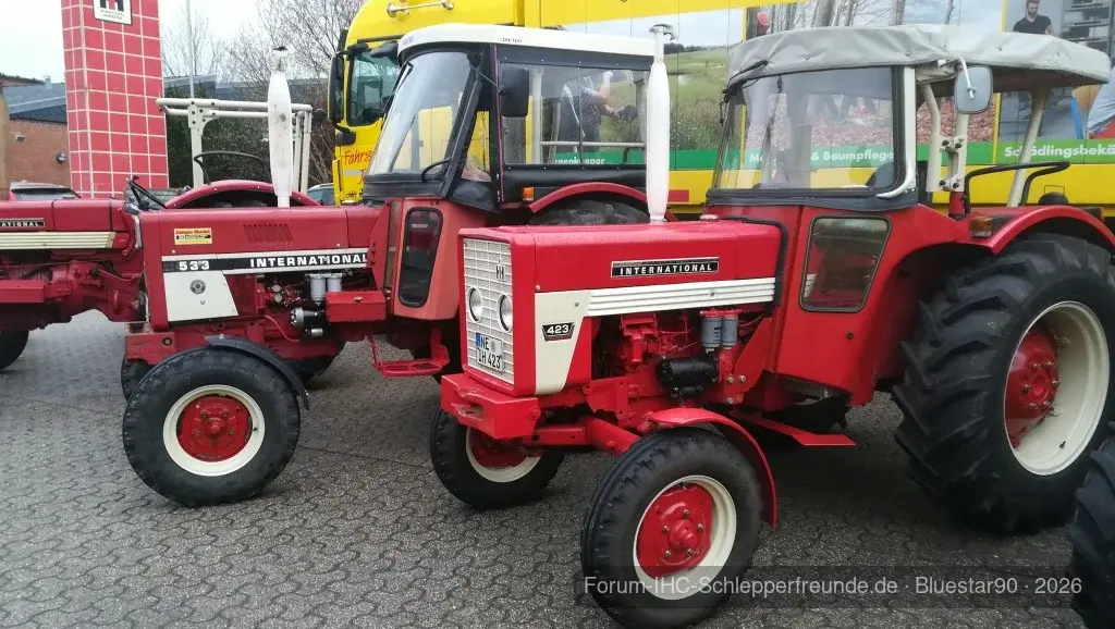 423 und 633A