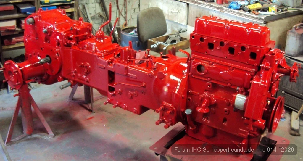 423 V Lackiert