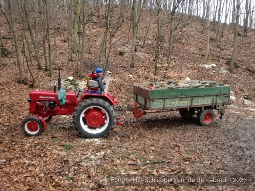 430 im Holz